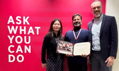 CM Revanth Reddy: హార్వర్డ్‌లో రేవంత్ రెడ్డి ‘లీడర్‌షిప్’ పాఠాలు: కోర్సు పూర్తి చేసి సర్టిఫికెట్ అందుకున్న తెలంగాణ సీఎం