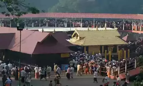 Sabarimala Temple: శబరిమల బంగారం కేసులో షాకింగ్ మలుపు: సినీ నటుడు జయరామ్‌ను విచారించిన సిట్!