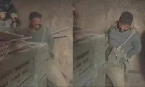 Varun Dhawan Injured on Border 2 Shoot, Viral Video Shows Painful Moment