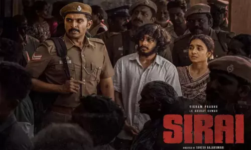 Sirai: రూ. 3 కోట్లు పెట్టి తీస్తే..రూ.30 కోట్లు వసూలు చేసింది..ఇప్పడు ఓటీటీలో రచ్చ రచ్చ..!