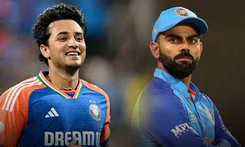 Virat Kohli vs Abhishek Sharma Virat Kohli vs Abhishek Sharma