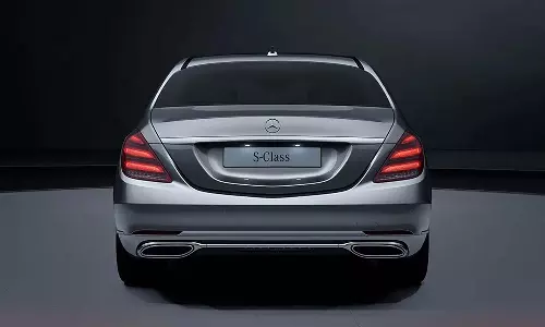 Mercedes S-Class