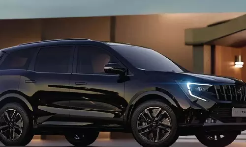 Mahindra XUV 7XO : వామ్మో ఏంటీ అన్న ఈ క్రేజ్..మహీంద్రా లేటెస్ట్ కార్ కావాలంటే ఏడాది ఆగాల్సిందే Mahindra XUV 7XO : వామ్మో ఏంటీ అన్న ఈ క్రేజ్..మహీంద్రా లేటెస్ట్ కార్ కావాలంటే ఏడాది ఆగాల్సిందే