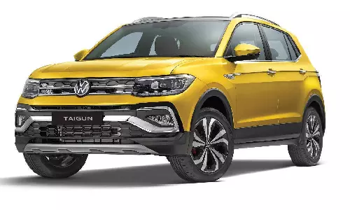Volkswagen : తనంతట తానుగా బ్రేక్ వేస్తుంది..జర్మన్ ఇంజనీరింగ్ దెబ్బకు క్రెటా, సెల్టోస్ అబ్బా అనాల్సిందే