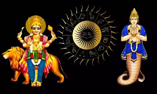 Rahu - Budha Yuti 2026