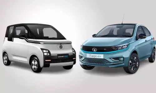 Electric Cars: రూ. 10 లక్షల లోపే బెస్ట్ ఎలక్ట్రిక్ కార్లు: ఒక్కసారి ఛార్జ్ చేస్తే 365 కి.మీ వరకు ప్రయాణం!