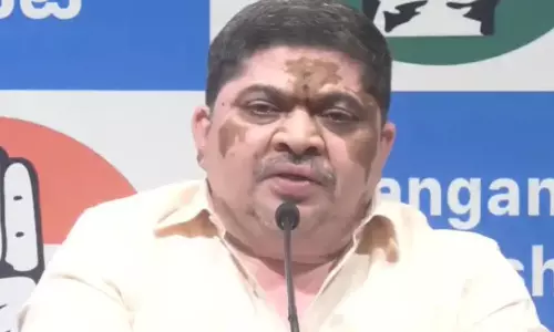 Ponnam Prabhakar: కేంద్ర బడ్జెట్లో తెలంగాణకు న్యాయం చేయాలి: మంత్రి పొన్నం ప్రభాకర్ డిమాండ్! Ponnam Prabhakar: కేంద్ర బడ్జెట్లో తెలంగాణకు న్యాయం చేయాలి: మంత్రి పొన్నం ప్రభాకర్ డిమాండ్!