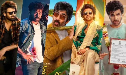 Sankranti 2026 Movies OTT