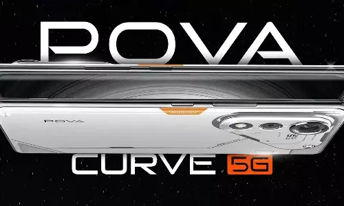 Tecno Pova Curve 2