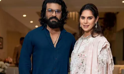 Ram Charan - Upasana