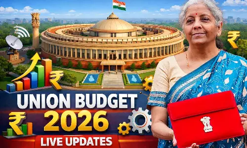 Union Budget 2026 Live Updates Union Budget 2026 Live Updates