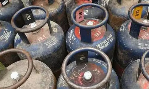 LPG Cylinder Price Hike LPG Cylinder Price Hike