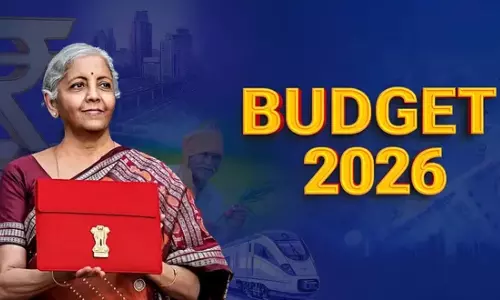 Budget 2026 : నేడే బడ్జెట్..నిర్మలమ్మ లెక్కల పైనే ప్రపంచ దేశాల కళ్లు Budget 2026 : నేడే బడ్జెట్..నిర్మలమ్మ లెక్కల పైనే ప్రపంచ దేశాల కళ్లు
