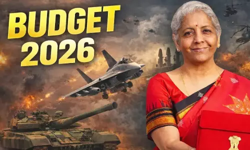 Budget 2026:75 ఏళ్ల సాంప్రదాయానికి బ్రేక్..నిర్మలమ్మ కొత్త ప్లాన్తో దేశ ముఖచిత్రం మారనుందా? Budget 2026:75 ఏళ్ల సాంప్రదాయానికి బ్రేక్..నిర్మలమ్మ కొత్త ప్లాన్తో దేశ ముఖచిత్రం మారనుందా?