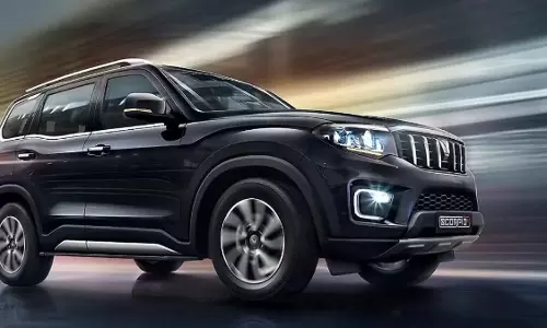 Mahindra Scorpio N : కొత్త లుక్లో బిగ్ డాడీ..అదిరిపోయే ఫీచర్లతో రాబోతున్న మహీంద్రా స్కోర్పియో ఎన్ Mahindra Scorpio N : కొత్త లుక్లో బిగ్ డాడీ..అదిరిపోయే ఫీచర్లతో రాబోతున్న మహీంద్రా స్కోర్పియో ఎన్