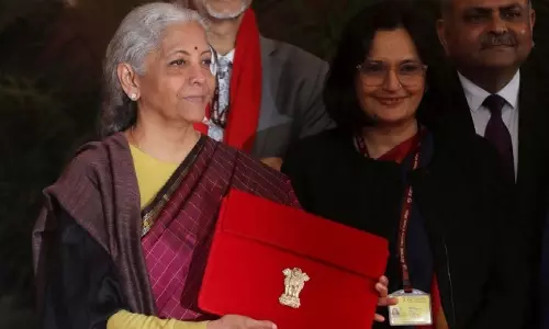 Nirmala Sitharaman Nirmala Sitharaman