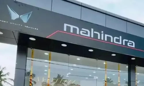 Mahindra: రికార్డు బ్రేక్ చేసిన మహీంద్రా.. జనవరిలో అమ్మకాల్లో జోరు Mahindra: రికార్డు బ్రేక్ చేసిన మహీంద్రా.. జనవరిలో అమ్మకాల్లో జోరు