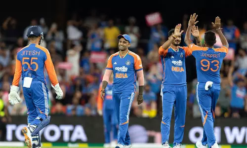 India Squad: ఇదే అసలైన విధ్వంసక టీ20 జట్టు.. ప్రతి స్థానంలో మ్యాచ్ విన్నర్! India Squad: ఇదే అసలైన విధ్వంసక టీ20 జట్టు.. ప్రతి స్థానంలో మ్యాచ్ విన్నర్!