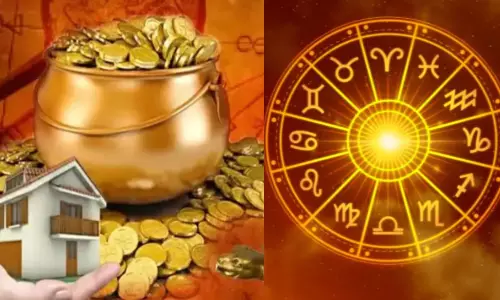 Raja Yoga 2026: ఈ 6 రాశుల వారికి అఖండ అదృష్టం.. పట్టిందల్లా బంగారం!