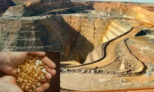 Deepest Gold Mine: భూమి అడుగున మరో ప్రపంచం.. ఏడాదికి 8,000 కిలోల బంగారం!
