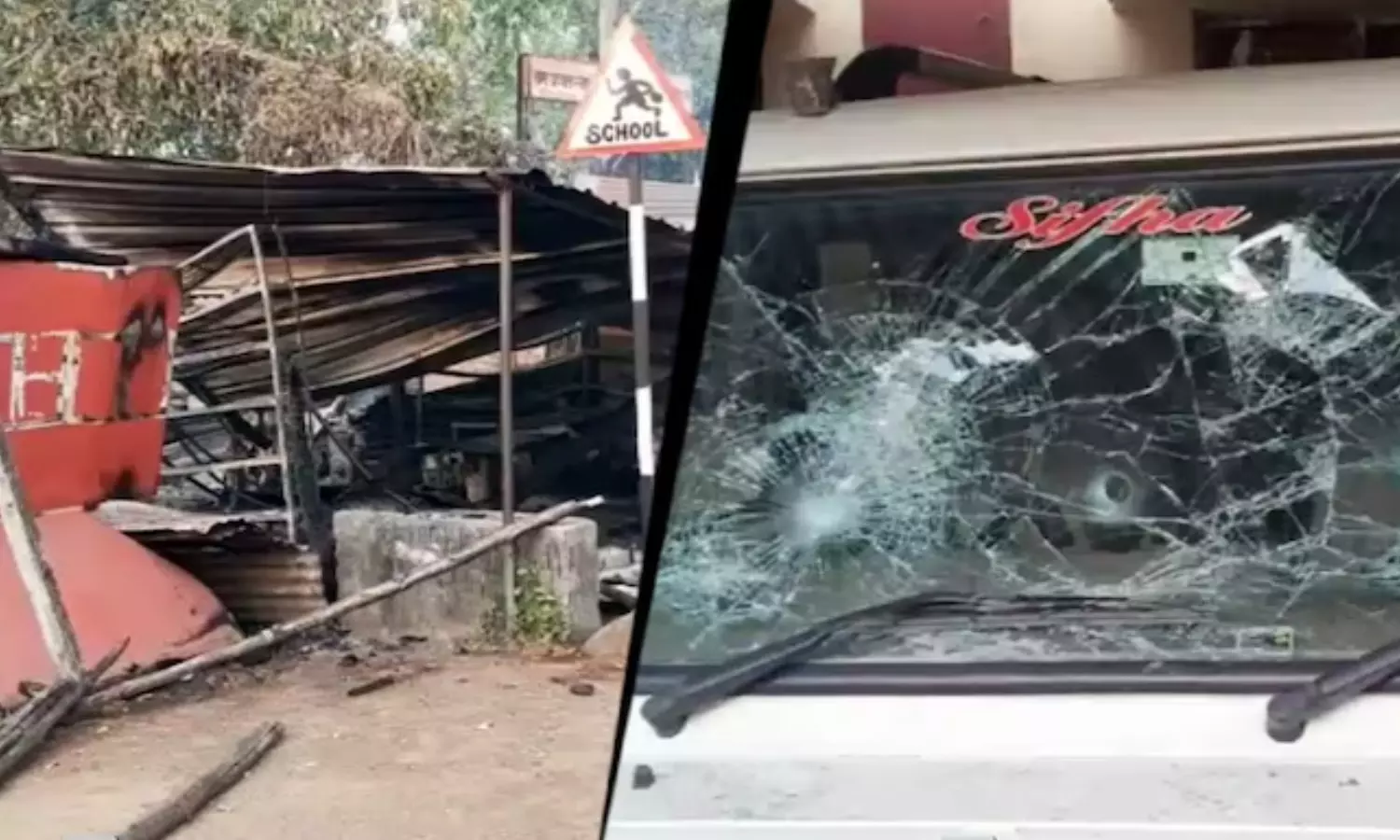 Betul Violence : ఆవుపై లైంగిక దాడి..అట్టుడికిన మధ్యప్రదేశ్..మరీ ఇలా తయారయ్యారేంట్రా బాబు Betul Violence : ఆవుపై లైంగిక దాడి..అట్టుడికిన మధ్యప్రదేశ్..మరీ ఇలా తయారయ్యారేంట్రా బాబు