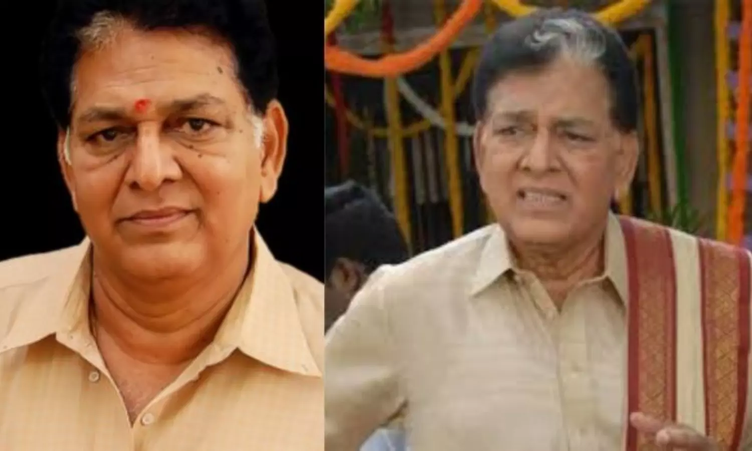 Raghunatha Reddy : టాలీవుడ్ సీనియర్ నటుడు కన్నుమూత ..కొడుకు మరణించిన నెల రోజులకే తండ్రి కూడా Raghunatha Reddy : టాలీవుడ్ సీనియర్ నటుడు కన్నుమూత ..కొడుకు మరణించిన నెల రోజులకే తండ్రి కూడా