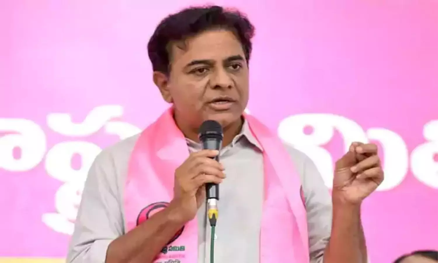 KTR: మళ్లీ ఉద్యమ రోజులు గుర్తుకొచ్చాయి KTR: మళ్లీ ఉద్యమ రోజులు గుర్తుకొచ్చాయి
