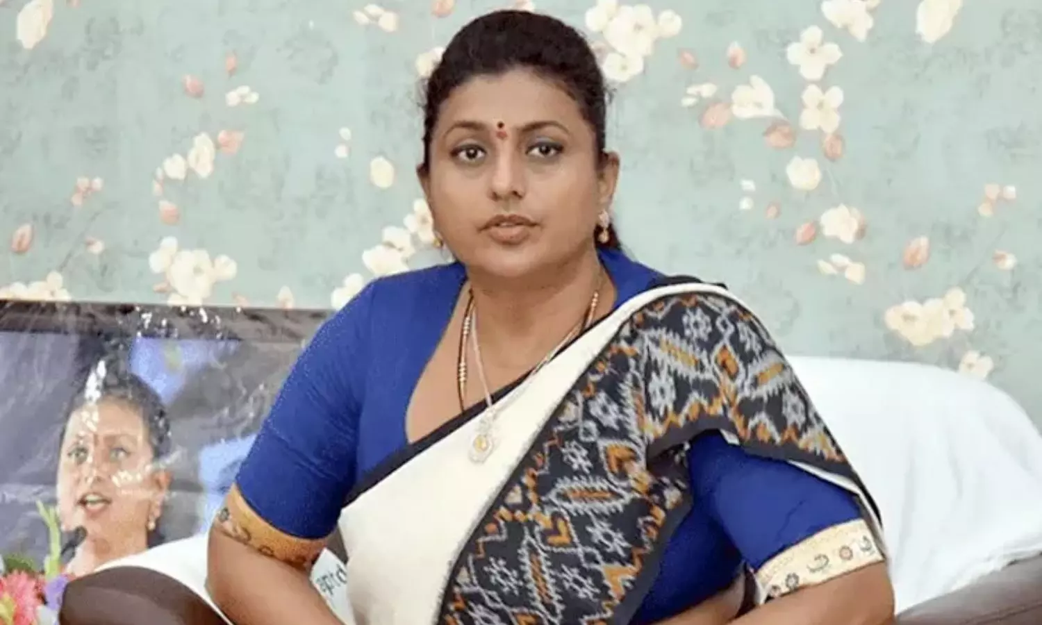 RK Roja: ఏపీలో రూల్ ఆఫ్ లా ఎక్కడ? - కూటమి ప్రభుత్వంపై రోజా నిప్పులు!