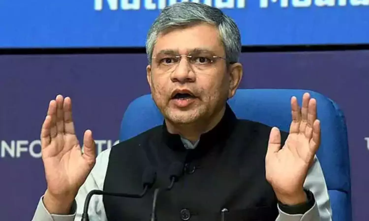 Ashwini Vaishnaw: గంటకు 350 కి.మీ వేగం.. హైదరాబాద్ టూ బెంగళూరు జస్ట్ 2 గంటలే!