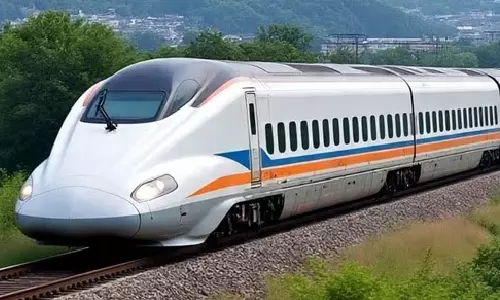 Bullet Train : చెన్నై 3 గంటలు..బెంగళూరు 2 గంటలు..భాగ్యనగరం నుంచి బుల్లెట్ రైలు జర్నీకి రంగం సిద్ధం