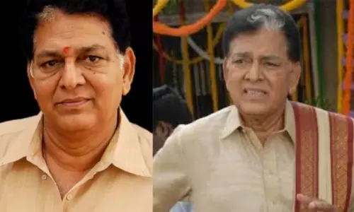 Raghunatha Reddy : టాలీవుడ్ సీనియర్ నటుడు కన్నుమూత ..కొడుకు మరణించిన నెల రోజులకే తండ్రి కూడా Raghunatha Reddy : టాలీవుడ్ సీనియర్ నటుడు కన్నుమూత ..కొడుకు మరణించిన నెల రోజులకే తండ్రి కూడా