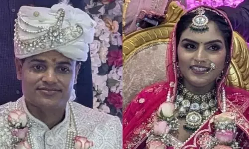 తొమ్మిదేళ్ల ప్రేమ.. రెండు నెలల పెళ్లి: భర్తను చంపి ఆత్మహత్యగా చిత్రీకరించిన భార్య!
