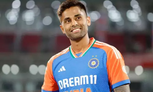 Suryakumar Yadav: కింగ్ కోహ్లీ రెకార్డుపై కన్నేసిన సూర్య భాయ్.. టీ20 వరల్డ్‌కప్‌ 2026 టార్గెట్!