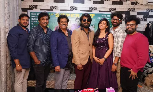 బాక్సాఫీస్ వద్ద దేవగుడి ప్రభంజనం: ప్రేక్షకులకు కృతజ్ఞతలు తెలిపిన దర్శక నిర్మాత బెల్లం రామకృష్ణారెడ్డి!