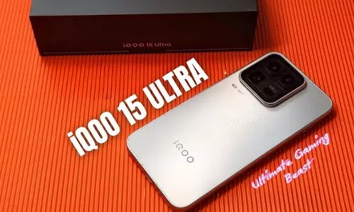 iQOO 15 Ultra: గేమింగ్ ప్రపంచంలో సంచలనం.. ఐకూ కొత్త ఫోన్ వచ్చేస్తోంది..! iQOO 15 Ultra: గేమింగ్ ప్రపంచంలో సంచలనం.. ఐకూ కొత్త ఫోన్ వచ్చేస్తోంది..!
