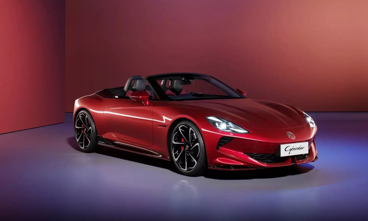 MG Cyberster: ఎలక్ట్రిక్ కార్లలో కొత్త కింగ్.. ఆరు నెలల్లోనే రికార్డ్ బ్రేకింగ్ సేల్స్..! MG Cyberster: ఎలక్ట్రిక్ కార్లలో కొత్త కింగ్.. ఆరు నెలల్లోనే రికార్డ్ బ్రేకింగ్ సేల్స్..!