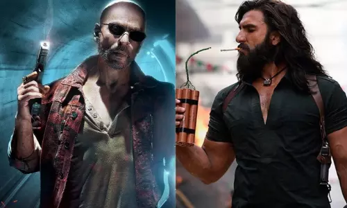 Jawan vs Dhurandhar: బాక్సాఫీస్ వద్ద సెన్సేషన్.. షారుఖ్, రణ్‌వీర్‌లో విన్నర్ ఎవరు?