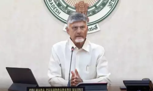 Chandrababu Naidu: అమెరికాతో వాణిజ్య ఒప్పందం ఒక చారిత్రక మైలురాయి.. ప్రధాని మోదీపై సీఎం చంద్రబాబు ప్రశంసల జల్లు! Chandrababu Naidu: అమెరికాతో వాణిజ్య ఒప్పందం ఒక చారిత్రక మైలురాయి.. ప్రధాని మోదీపై సీఎం చంద్రబాబు ప్రశంసల జల్లు!