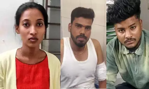 వధువు కిల్లర్ స్కెచ్: పెళ్లి కొడుకును చంపేందుకు ప్రియుడికి లైవ్ లోకేషన్ షేరింగ్.. పోలీసుల విచారణలో షాకింగ్ నిజాలు!