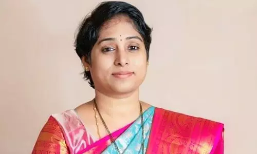 అంబటి తీరుపై గల్లా మాధవి ఆగ్రహం.. చంద్రబాబుపై వ్యాఖ్యలు చేస్తే క్షమించేది లేదు! అంబటి తీరుపై గల్లా మాధవి ఆగ్రహం.. చంద్రబాబుపై వ్యాఖ్యలు చేస్తే క్షమించేది లేదు!