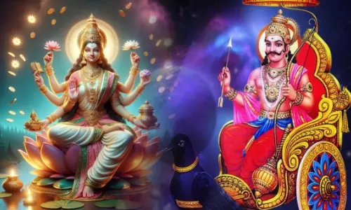 Shani Dev Effect: శని ప్రభావం, రాబోయే 5 నెలలు ఈ రాశుల వారికి బంపర్ లాభాలు Shani Dev Effect: శని ప్రభావం, రాబోయే 5 నెలలు ఈ రాశుల వారికి బంపర్ లాభాలు