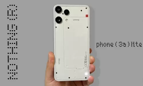 Nothing Phone 3a Lite 5G: భారీగా తగ్గిన నథింగ్ ఫోన్ 3a లైట్ 5G ధర: అమెజాన్‌లో అదిరిపోయే ఆఫర్లు!