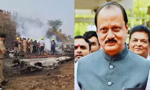 Ajit Pawar: మరణానికి ముందు అజిత్ పవార్ చివరి ఫోన్ కాల్.. ఆడియోను బయటపెట్టిన శ్రీజిత్ పవార్!