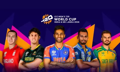 T20 World Cup 2026: టీ20 వరల్డ్‌కప్‌ల్లో పరుగుల వరద.. టాప్ రన్ గెటర్స్ లిస్ట్‌లో మనోళ్లే!
