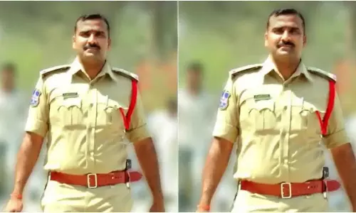 Phone Tapping Case: ఫోన్ ట్యాపింగ్ కేసులో ప్రణీత్ రావుకు బిగ్ షాక్.. డీఎస్పీ నుంచి సీఐగా డిమోషన్!