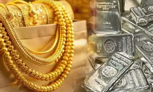 Gold and Silver Prices: బంగారం రూ.6 వేలు జంప్‌, వెండి రూ.14 వేలు పెరిగింది.. హైదరాబాద్ మార్కెట్‌లో ధరల దూకుడు