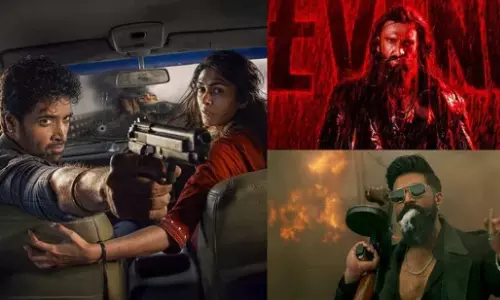 Decoyt Postponed: భారీ సినిమాల ఎఫెక్ట్.. రేస్‌కి బ్రేక్.. అడివి శేష్ డెకాయిట్ పోస్ట్‌పోన్