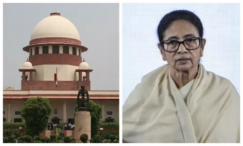 ఎన్నికల సంఘానికి సుప్రీంకోర్టు నోటీసులు.. బెంగాల్ ఓటర్ల జాబితాపై మమతా బెనర్జీ పిటిషన్‌తో కీలక మలుపు!