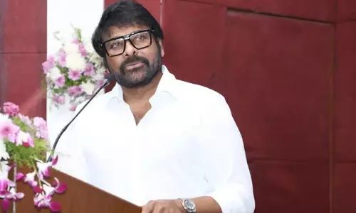 Megastar Chiranjeevi: క్యాన్సర్‌ను చూసి భయపడొద్దు.. అవగాహనతో గెలవొచ్చు: కిమ్స్ కార్యక్రమంలో మెగాస్టార్ చిరంజీవి భరోసా!
