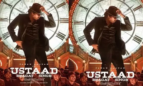 Ustaad Bhagat Singh Release Date: పవన్‌ కల్యాణ్ ఉస్తాద్‌ భగత్‌సింగ్‌ రిలీజ్ డేట్ వచ్చేసింది.. మార్చి 26న బాక్సాఫీస్ వద్ద ఉస్తాద్ జాతర!
